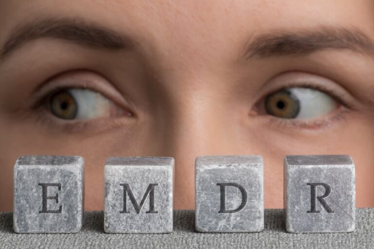 EMDR (Eye Movement Desensitization and Reprocessing)
