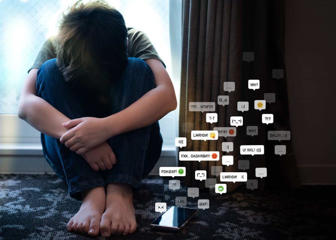 Teen Mental Health Struggle & Social Media