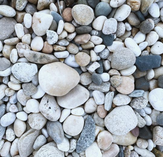 Beach rocks