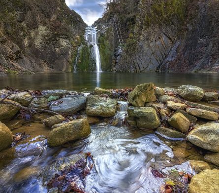 waterfall